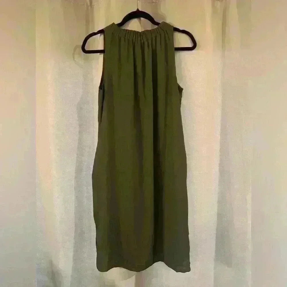 Women’s Green Prologue Dress